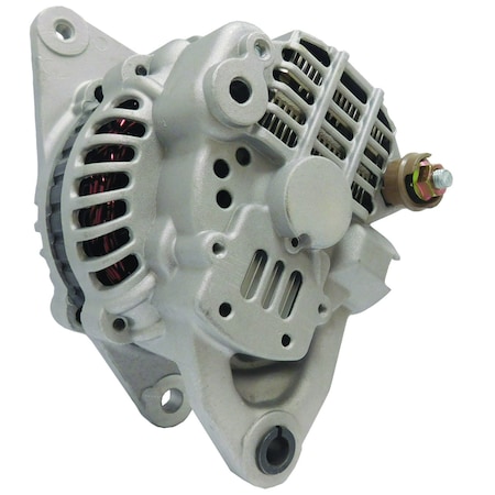 Wai Global Alternator, ALTMI IRIF, 85 Amp12 Volt, CW, 5Groove Pulley 13898N
